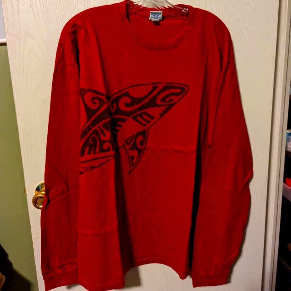 Crazy Shirt brand long sleeve L